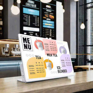 màn hình quảng cáo