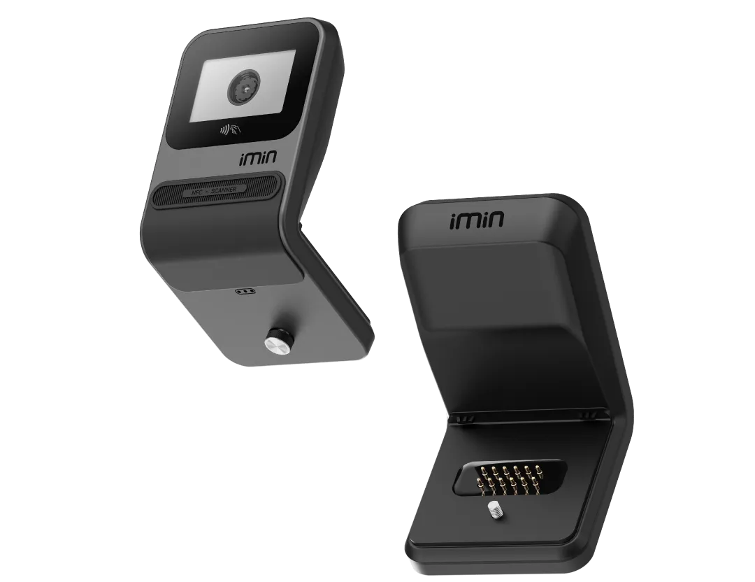 Scanner NFC và Scanner B cho máy Swan